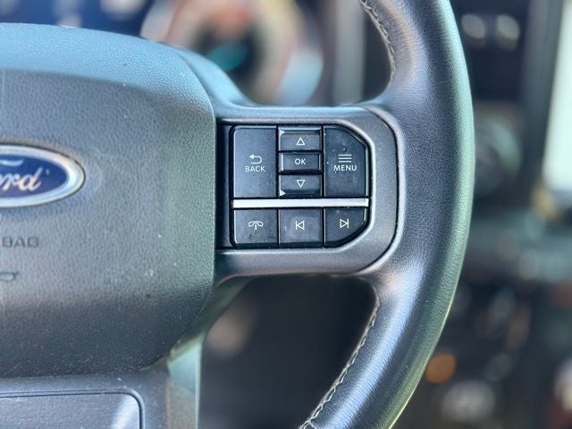 2022 Ford F-150 Black Widow