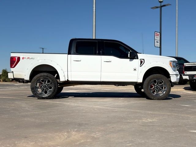 2022 Ford F-150 Black Widow