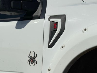 2022 Ford F-150 Black Widow