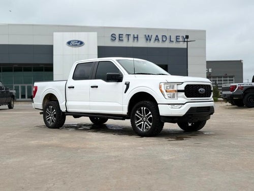 2022 Ford F-150 XL