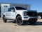 2022 Ford F-150 Lariat Black Appearance Pkg