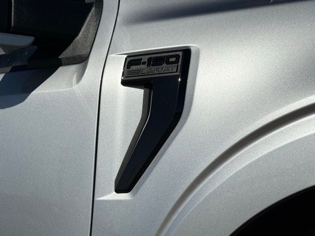 2022 Ford F-150 Lariat Black Appearance Pkg