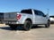 2022 Ford F-150 Lariat Black Appearance Pkg