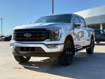 2022 Ford F-150 Lariat Black Appearance Pkg