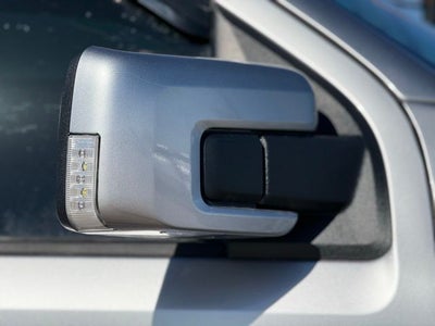 2022 Ford F-150 Lariat Black Appearance Pkg