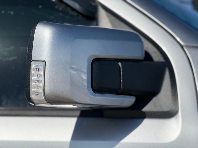 2022 Ford F-150 Lariat Black Appearance Pkg