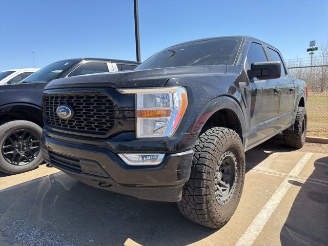 2021 Ford F-150 XL STX Sport | 4WD | 5.0L V8