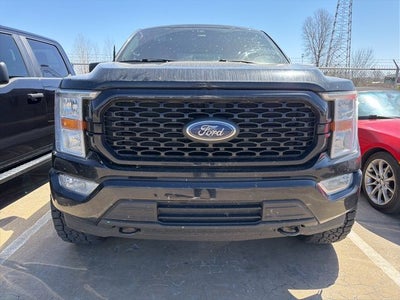 2021 Ford F-150 XL STX Sport | 4WD | 5.0L V8