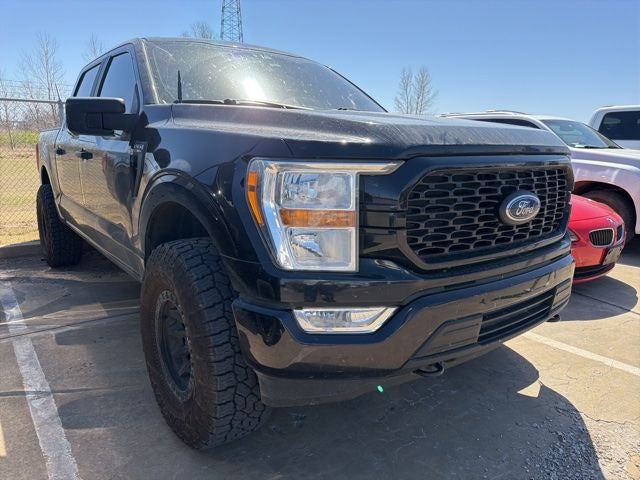 2021 Ford F-150 XL STX Sport | 4WD | 5.0L V8