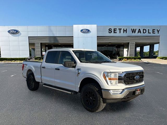 2022 Ford F-150 XLT 4WD | 5.0L V8