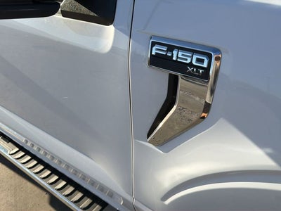 2022 Ford F-150 XLT 4WD | 5.0L V8