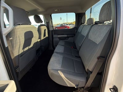 2022 Ford F-150 XLT 4WD | 5.0L V8