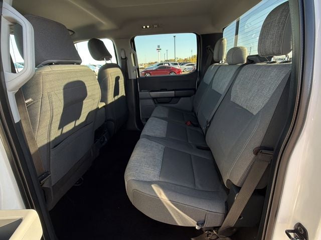 2022 Ford F-150 XLT 4WD | 5.0L V8