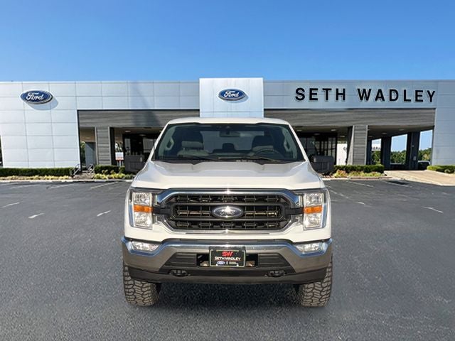 2022 Ford F-150 XLT 4WD | 5.0L V8