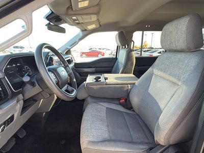 2022 Ford F-150 XLT 4WD | 5.0L V8