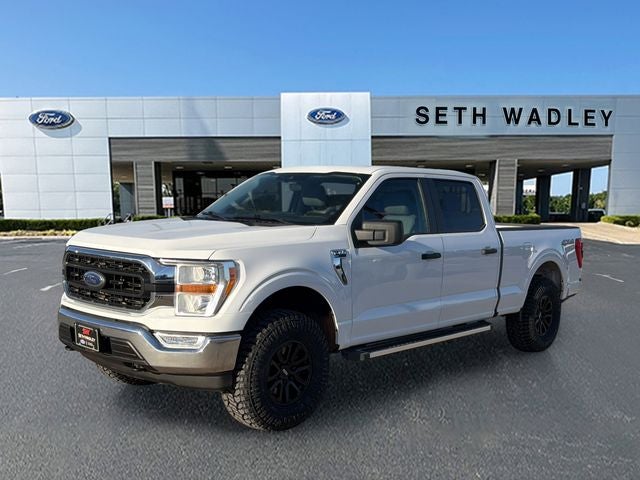 2022 Ford F-150 XLT 4WD | 5.0L V8