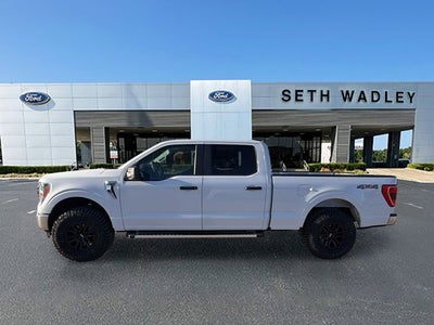 2022 Ford F-150 XLT 4WD | 5.0L V8