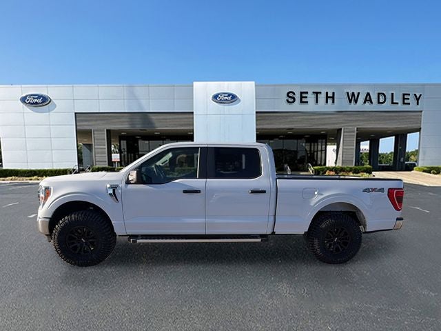 2022 Ford F-150 XLT 4WD | 5.0L V8