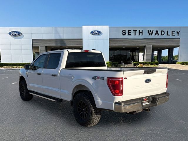 2022 Ford F-150 XLT 4WD | 5.0L V8