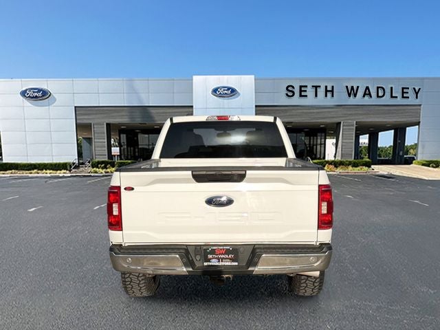 2022 Ford F-150 XLT 4WD | 5.0L V8