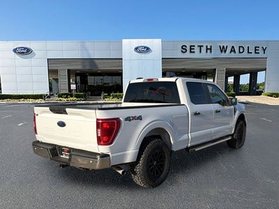 2022 Ford F-150 XLT 4WD | 5.0L V8