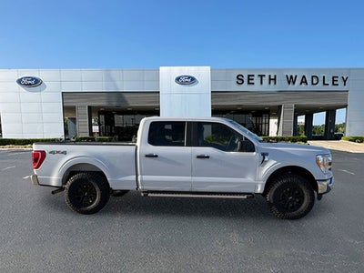 2022 Ford F-150 XLT 4WD | 5.0L V8