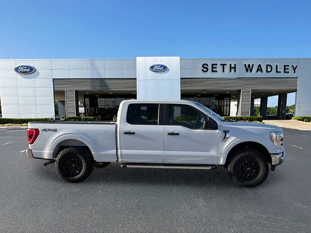 2022 Ford F-150 XLT 4WD | 5.0L V8