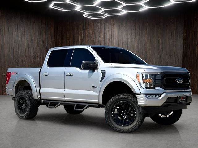 2022 Ford F-150 XLT RMT OFF ROAD