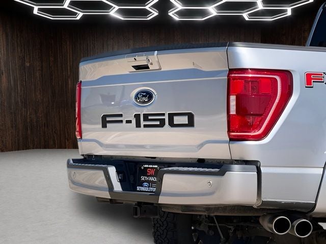 2022 Ford F-150 XLT RMT OFF ROAD