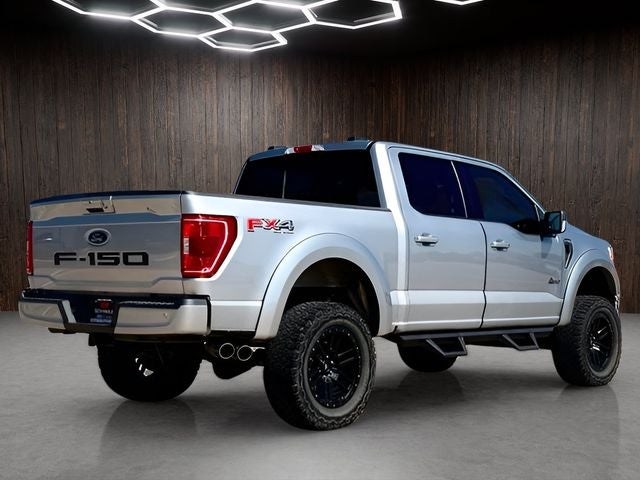 2022 Ford F-150 XLT RMT OFF ROAD