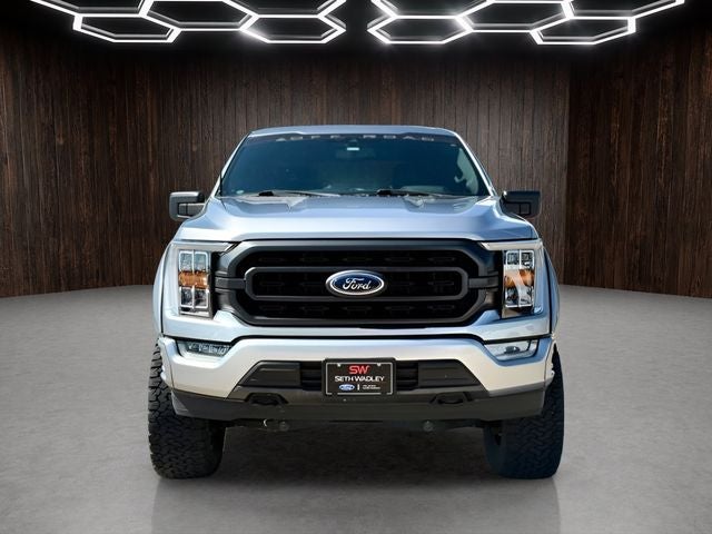 2022 Ford F-150 XLT RMT OFF ROAD