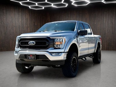 2022 Ford F-150 XLT RMT OFF ROAD