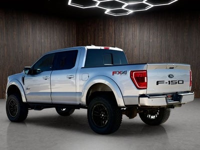 2022 Ford F-150 XLT RMT OFF ROAD