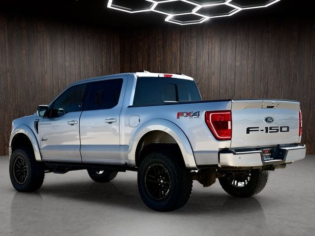 2022 Ford F-150 XLT RMT OFF ROAD