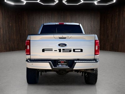 2022 Ford F-150 XLT RMT OFF ROAD
