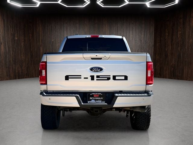 2022 Ford F-150 XLT RMT OFF ROAD