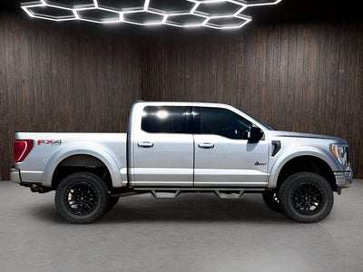 2022 Ford F-150 XLT RMT OFF ROAD
