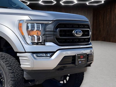 2022 Ford F-150 XLT RMT OFF ROAD