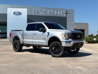 2022 Ford F-150 XLT RMT OFF ROAD