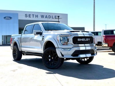 2023 Ford F-150 Shelby 775Hp