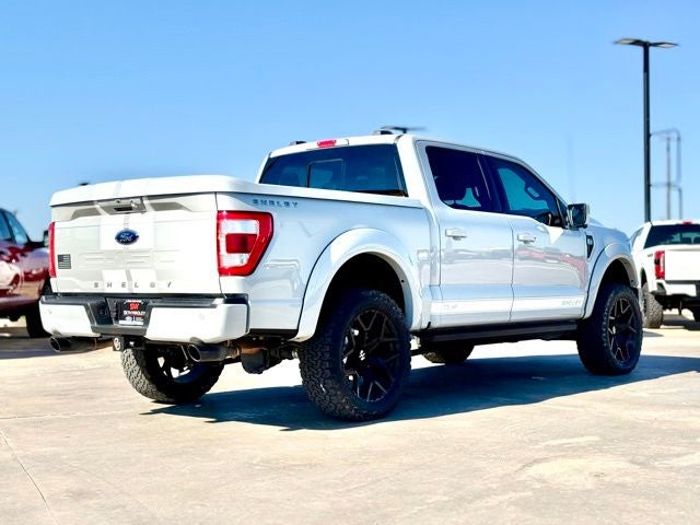 2023 Ford F-150 Shelby 775Hp