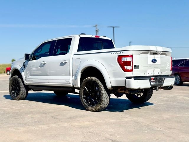 2023 Ford F-150 Shelby 775Hp