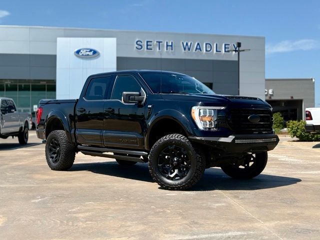 2022 Ford F-150 XLT Black Ops