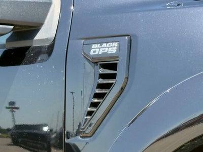 2022 Ford F-150 XLT Black Ops