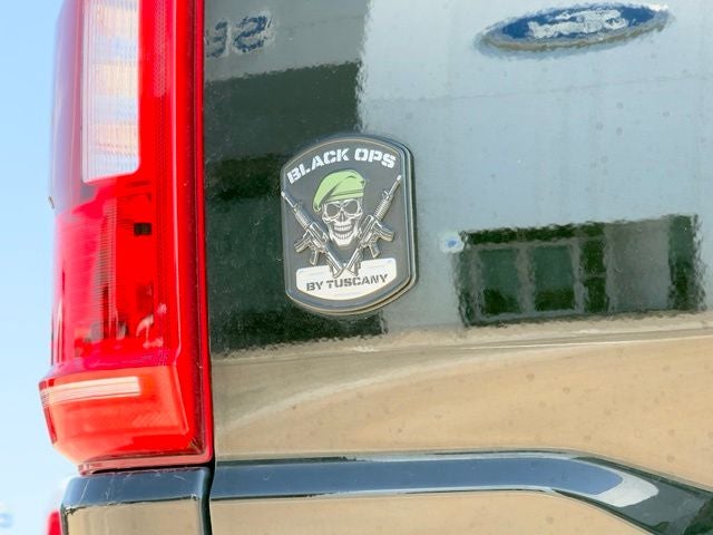 2022 Ford F-150 XLT Black Ops