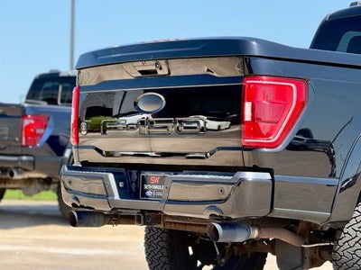 2022 Ford F-150 XLT Black Ops