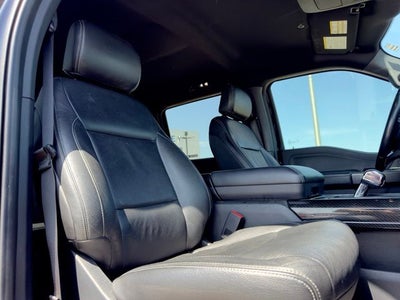 2022 Ford F-150 XLT Black Ops