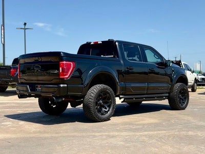 2022 Ford F-150 XLT Black Ops