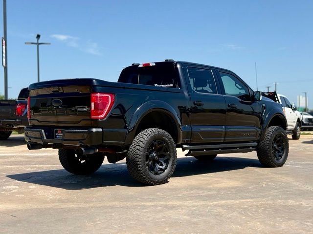 2022 Ford F-150 XLT Black Ops