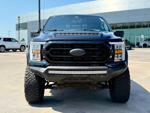 2022 Ford F-150 XLT Black Ops